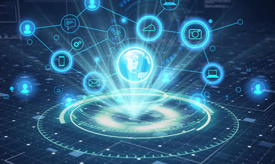 五度易鏈 以技術服務賦能區域產業數字化轉型，構建智慧園區管理新范式